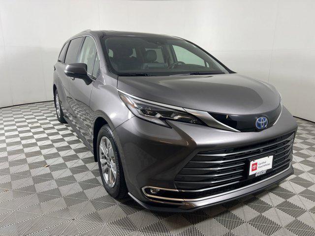 used 2023 Toyota Sienna car, priced at $56,900