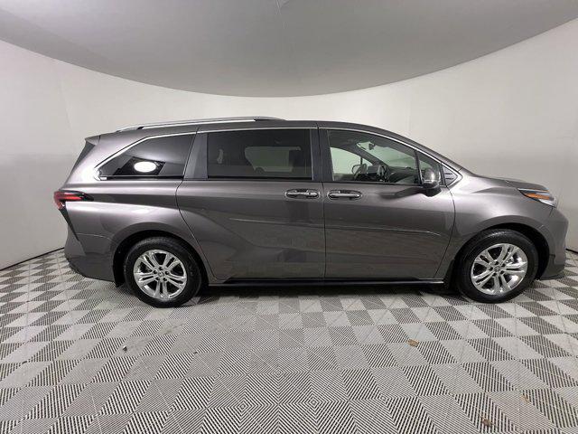 used 2023 Toyota Sienna car, priced at $56,900