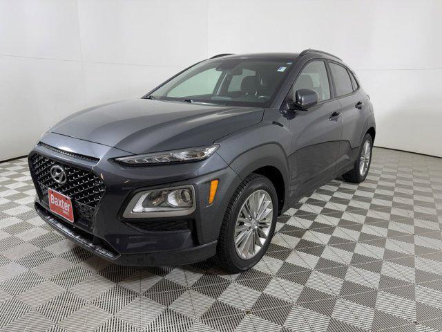 used 2021 Hyundai Kona car, priced at $17,300