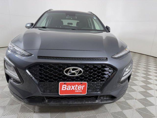 used 2021 Hyundai Kona car, priced at $17,300