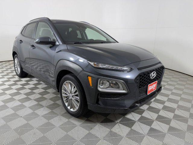 used 2021 Hyundai Kona car, priced at $18,300