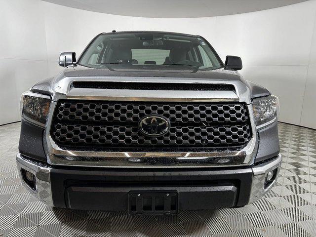 used 2019 Toyota Tundra car, priced at $42,900