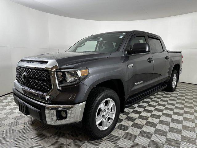 used 2019 Toyota Tundra car, priced at $42,900