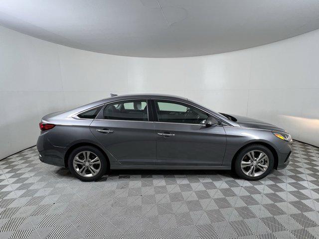 used 2019 Hyundai Sonata car, priced at $17,500