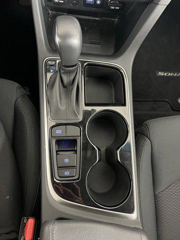 used 2019 Hyundai Sonata car, priced at $17,500