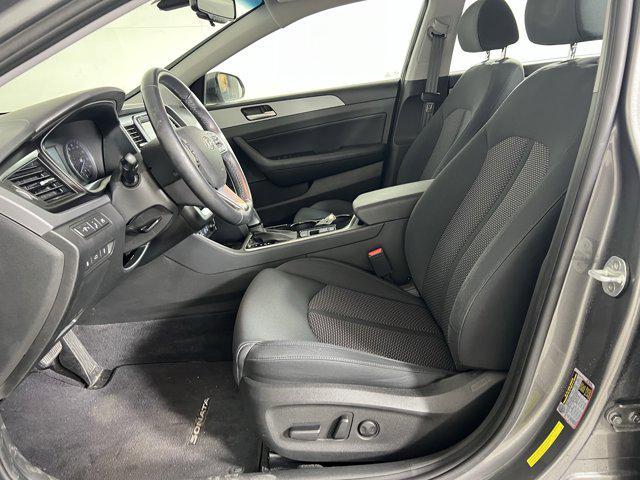 used 2019 Hyundai Sonata car, priced at $17,500