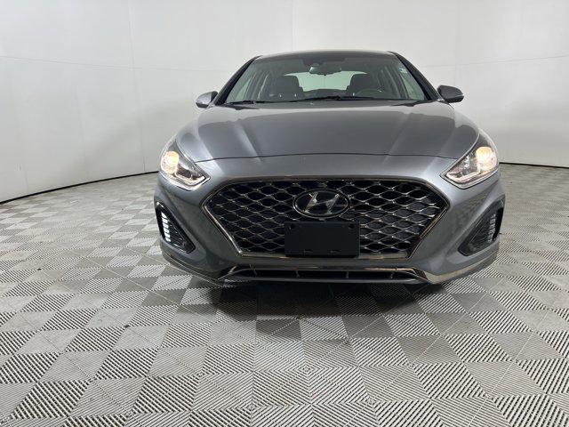used 2019 Hyundai Sonata car, priced at $17,500
