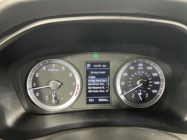 used 2019 Hyundai Sonata car, priced at $17,500