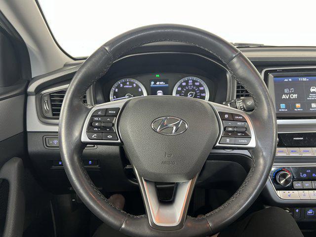 used 2019 Hyundai Sonata car, priced at $17,500