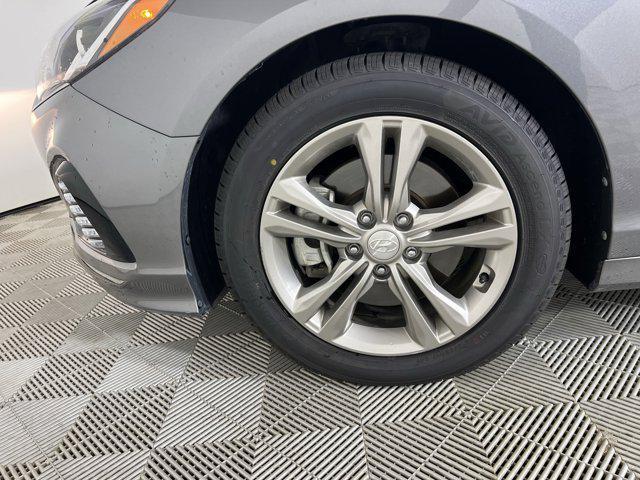 used 2019 Hyundai Sonata car, priced at $17,500