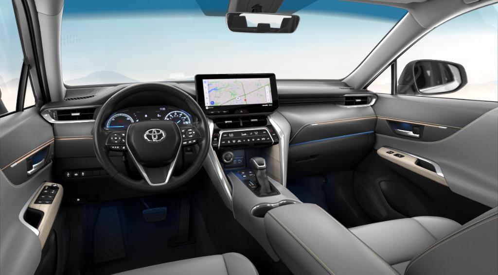 new 2024 Toyota Venza car, priced at $41,745