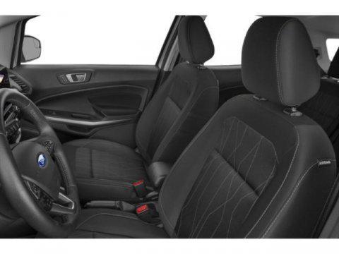 used 2019 Ford EcoSport car, priced at $17,900