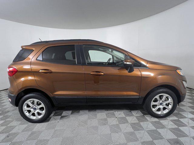 used 2019 Ford EcoSport car, priced at $16,000