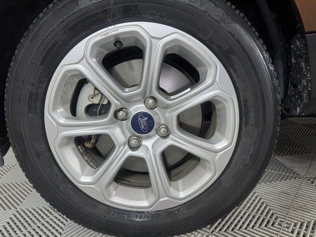 used 2019 Ford EcoSport car, priced at $17,500