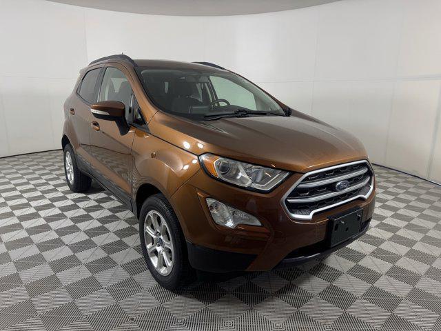 used 2019 Ford EcoSport car, priced at $17,500