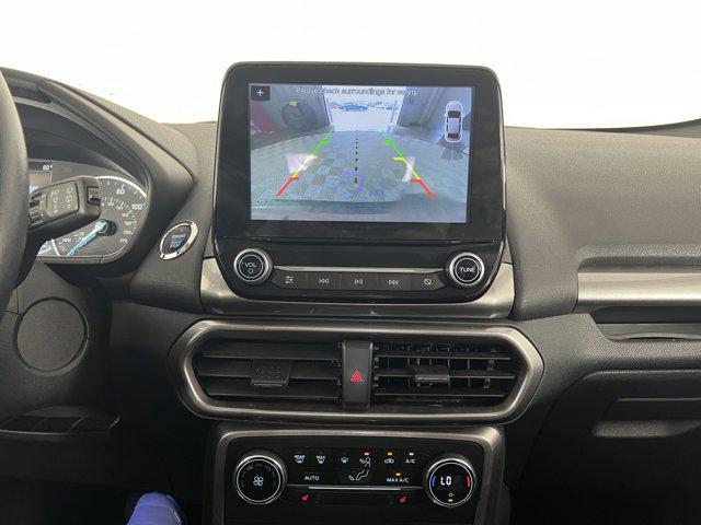 used 2019 Ford EcoSport car, priced at $16,000