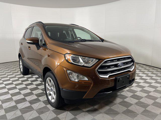 used 2019 Ford EcoSport car, priced at $16,000