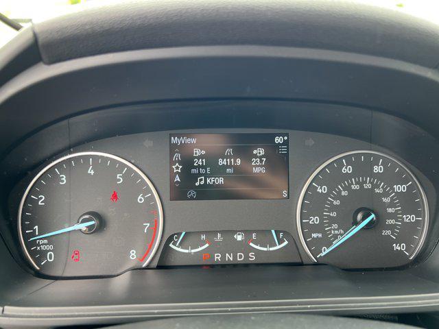 used 2019 Ford EcoSport car, priced at $16,000