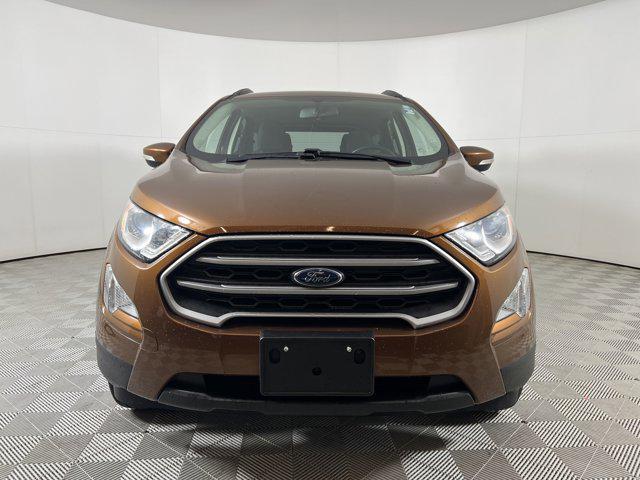 used 2019 Ford EcoSport car, priced at $16,000