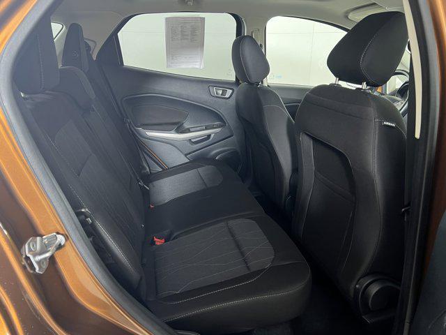 used 2019 Ford EcoSport car, priced at $16,000