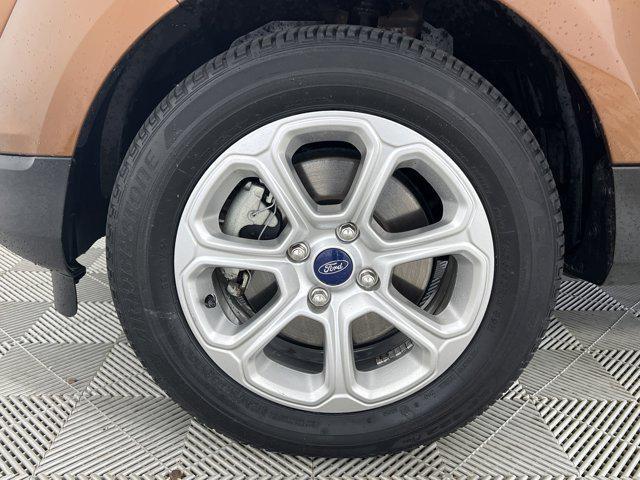 used 2019 Ford EcoSport car, priced at $16,000