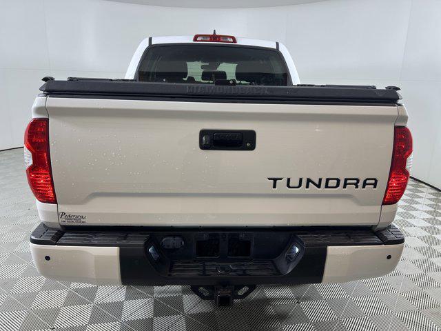 used 2020 Toyota Tundra car, priced at $42,500