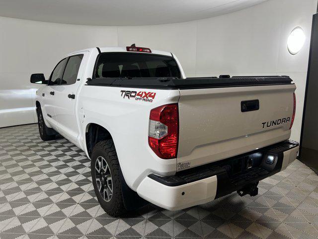 used 2020 Toyota Tundra car, priced at $42,500