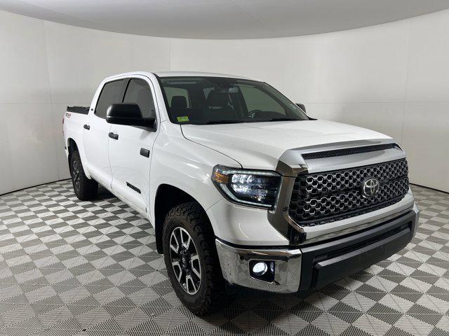 used 2020 Toyota Tundra car, priced at $42,500