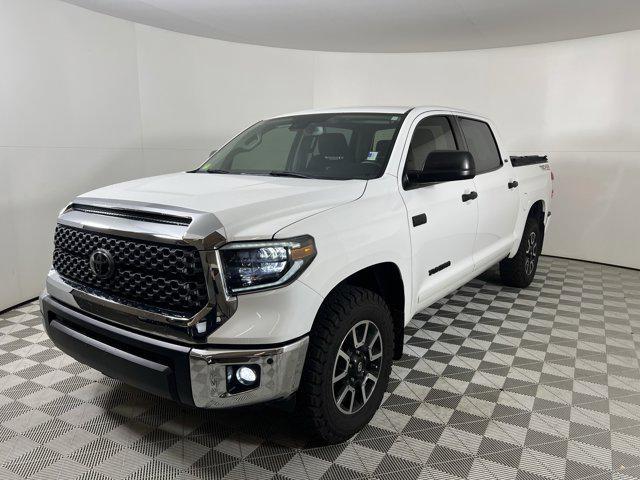used 2020 Toyota Tundra car, priced at $42,500