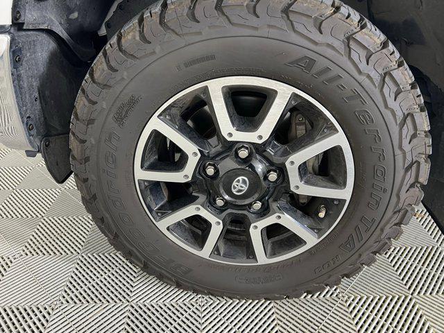 used 2020 Toyota Tundra car, priced at $42,500