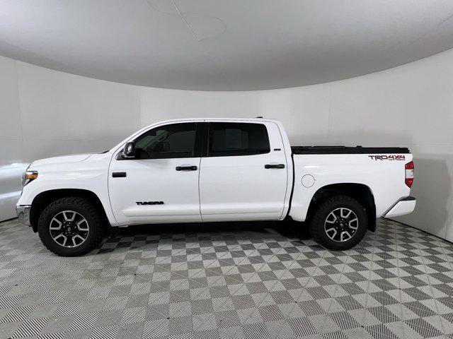 used 2020 Toyota Tundra car, priced at $42,500