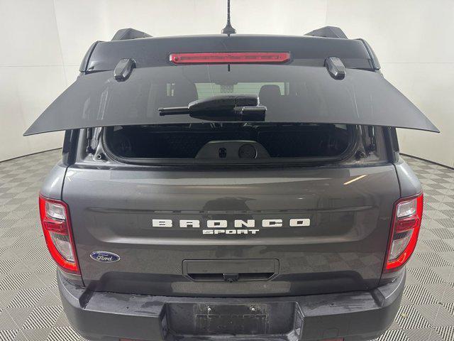 used 2022 Ford Bronco Sport car, priced at $30,000