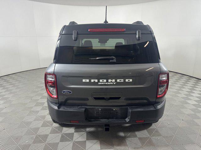 used 2022 Ford Bronco Sport car, priced at $30,000