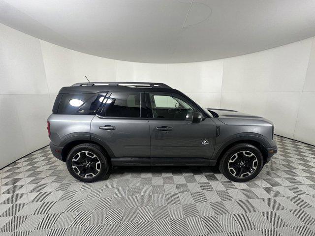 used 2022 Ford Bronco Sport car, priced at $30,000