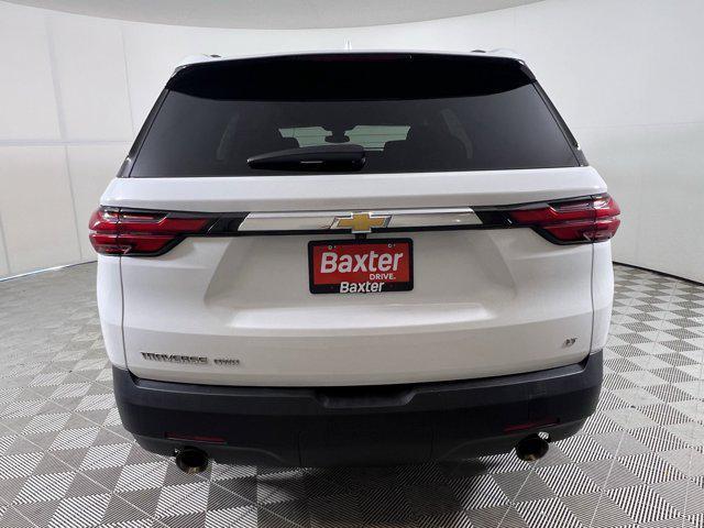 used 2023 Chevrolet Traverse car, priced at $30,500