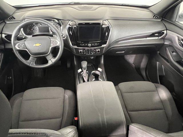 used 2023 Chevrolet Traverse car, priced at $30,500