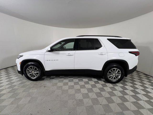 used 2023 Chevrolet Traverse car, priced at $30,500
