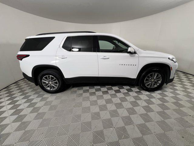 used 2023 Chevrolet Traverse car, priced at $30,500
