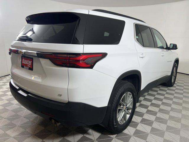 used 2023 Chevrolet Traverse car, priced at $30,500
