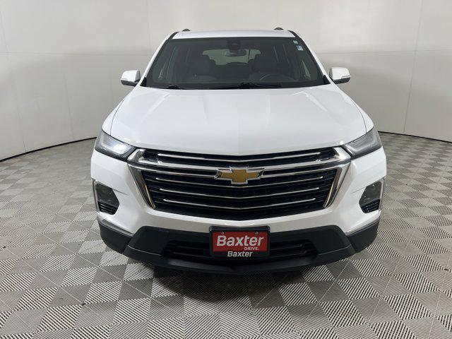 used 2023 Chevrolet Traverse car, priced at $30,500