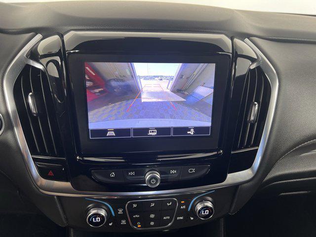 used 2023 Chevrolet Traverse car, priced at $30,500