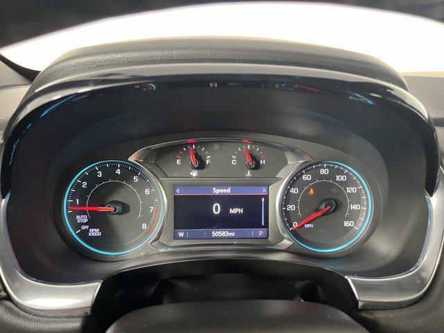 used 2023 Chevrolet Traverse car, priced at $30,500