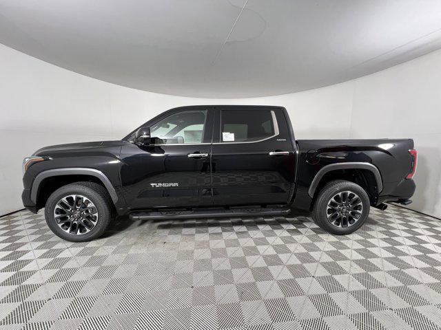 new 2025 Toyota Tundra car, priced at $59,322