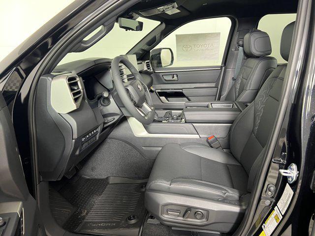 new 2025 Toyota Tundra car, priced at $59,322