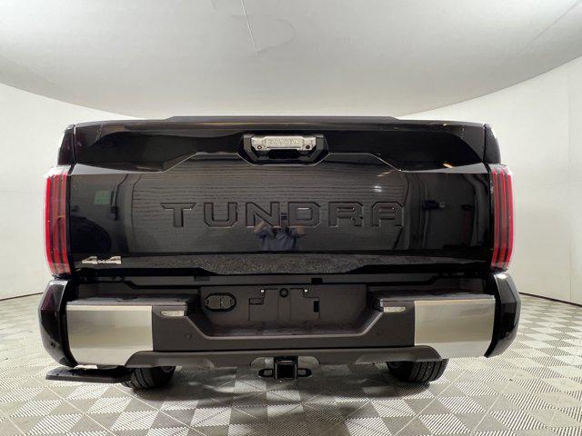new 2025 Toyota Tundra car, priced at $59,322