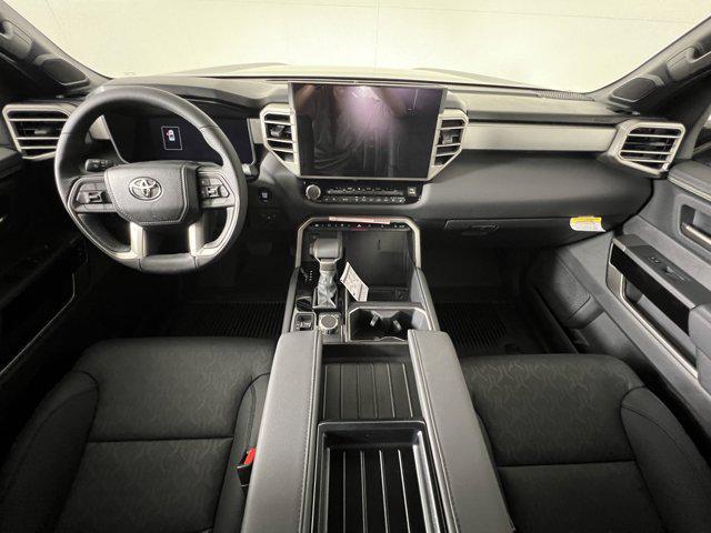 new 2025 Toyota Tundra car, priced at $59,322