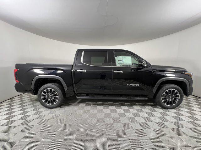 new 2025 Toyota Tundra car, priced at $59,322