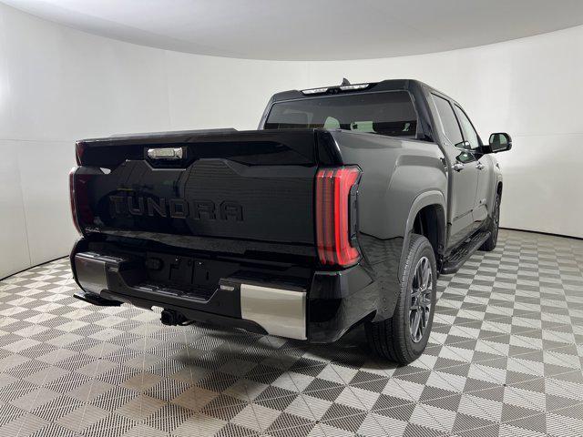 new 2025 Toyota Tundra car, priced at $59,322