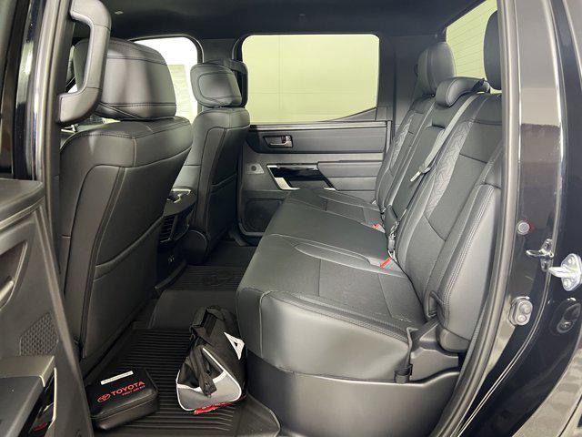 new 2025 Toyota Tundra car, priced at $59,322