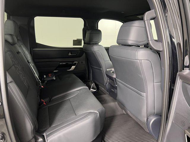 new 2025 Toyota Tundra car, priced at $59,322